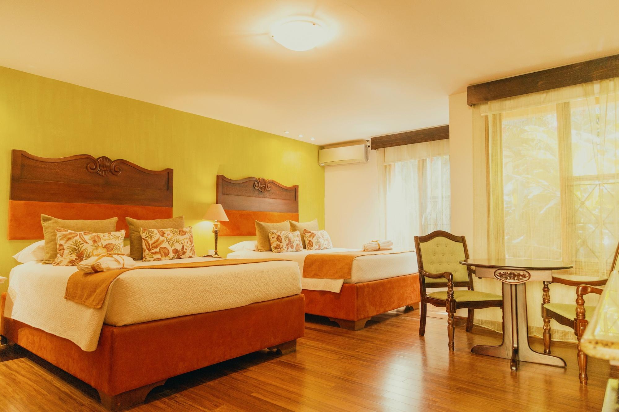 เอล โรเดโอ เอสตันเซีย บูทิก โฮเต็ล แอนด์ สเต๊กเฮาส์ Hotel ซานโฮเซ ภายนอก รูปภาพ