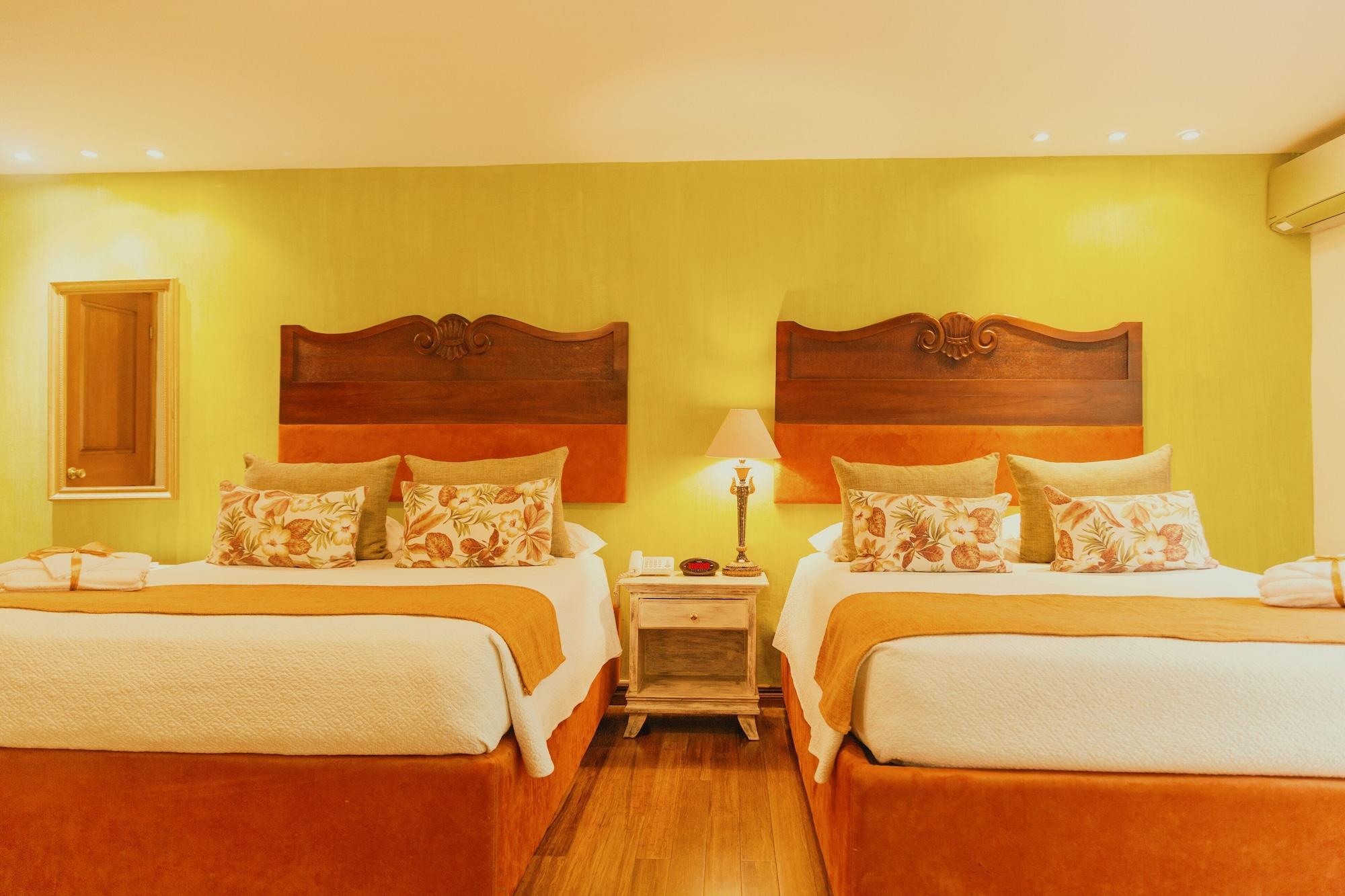 เอล โรเดโอ เอสตันเซีย บูทิก โฮเต็ล แอนด์ สเต๊กเฮาส์ Hotel ซานโฮเซ ภายนอก รูปภาพ