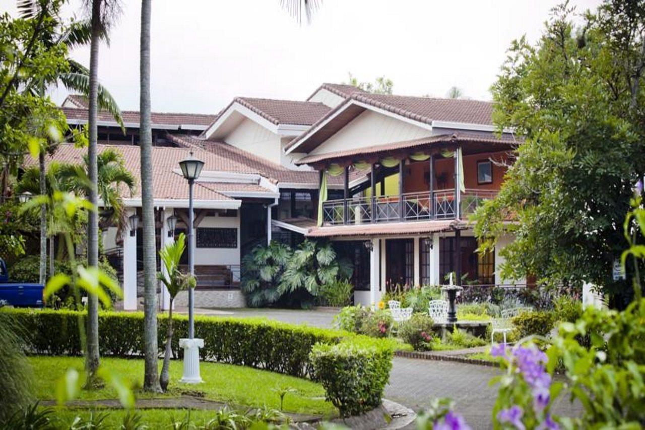 เอล โรเดโอ เอสตันเซีย บูทิก โฮเต็ล แอนด์ สเต๊กเฮาส์ Hotel ซานโฮเซ ภายนอก รูปภาพ