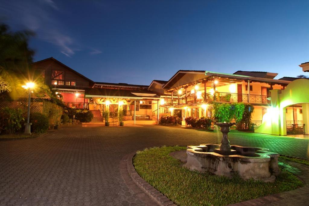 เอล โรเดโอ เอสตันเซีย บูทิก โฮเต็ล แอนด์ สเต๊กเฮาส์ Hotel ซานโฮเซ ภายนอก รูปภาพ